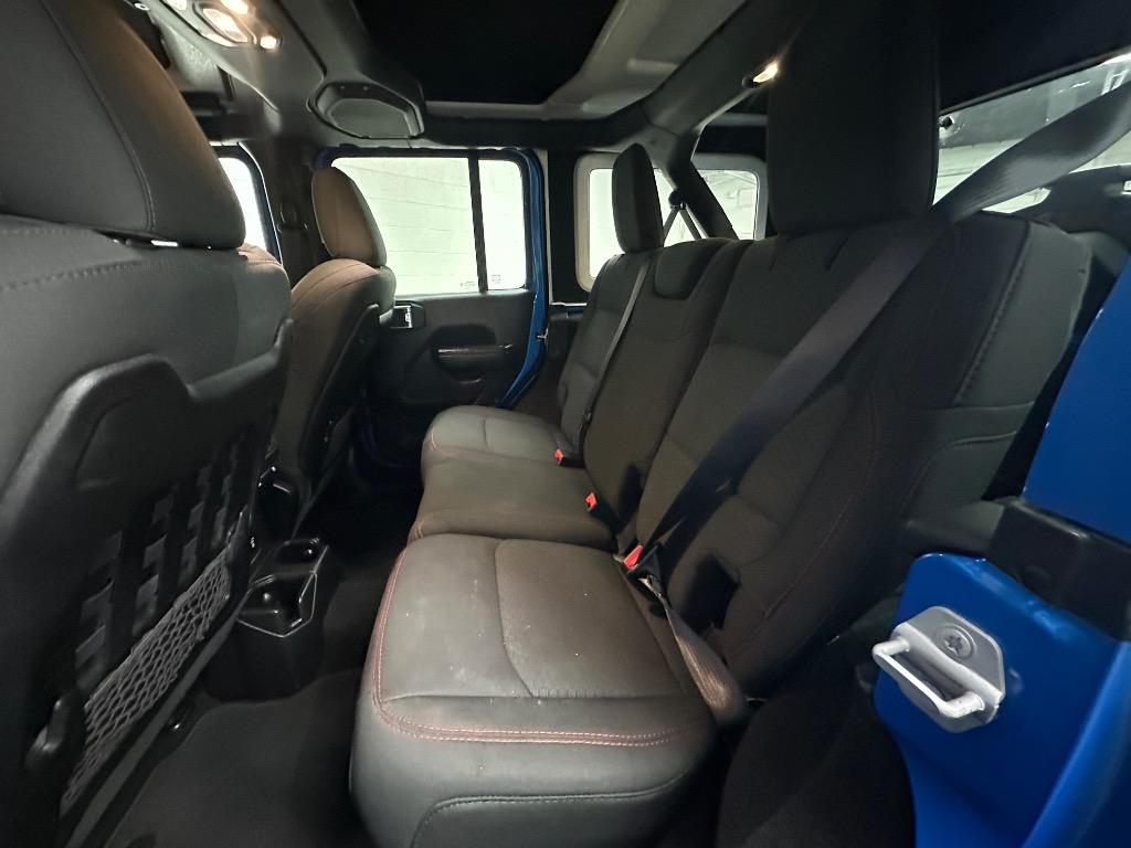 2022 Jeep Wrangler - $39,995