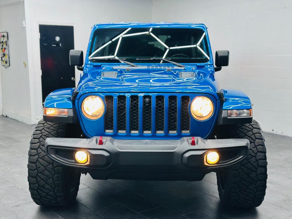 2022 Jeep Wrangler - $39,995