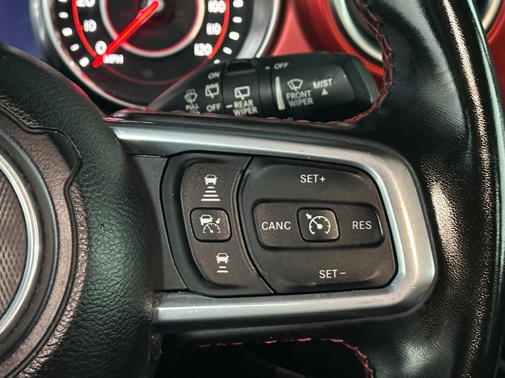2022 Jeep Wrangler - $39,995