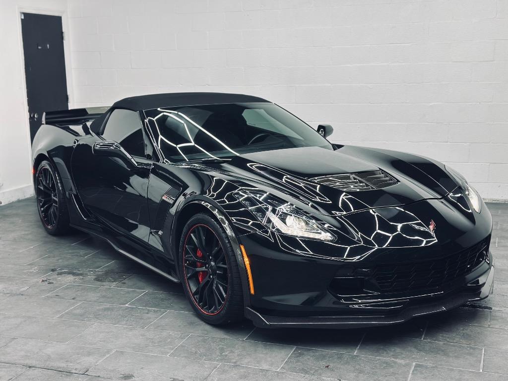 2017 Chevrolet Corvette - $75,995