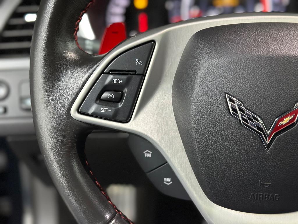 2017 Chevrolet Corvette - $75,995