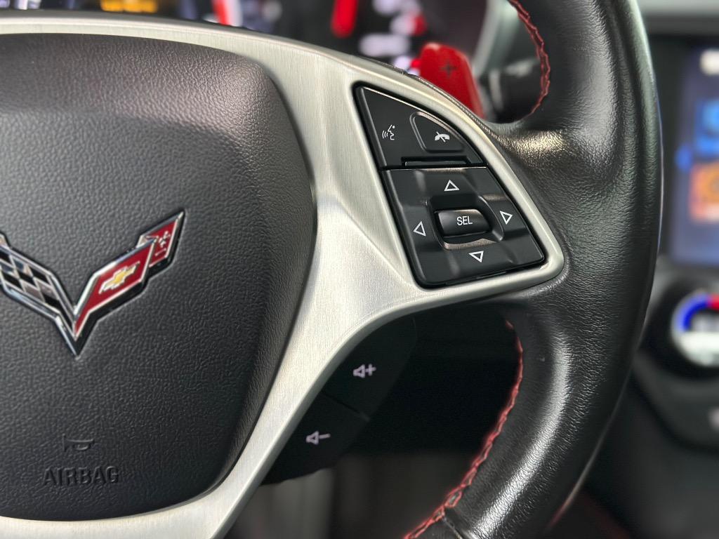 2017 Chevrolet Corvette - $75,995