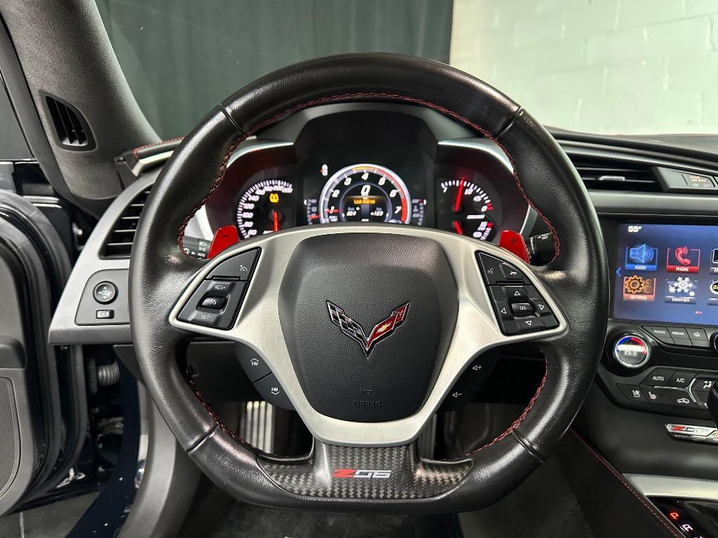 2017 Chevrolet Corvette - $75,995