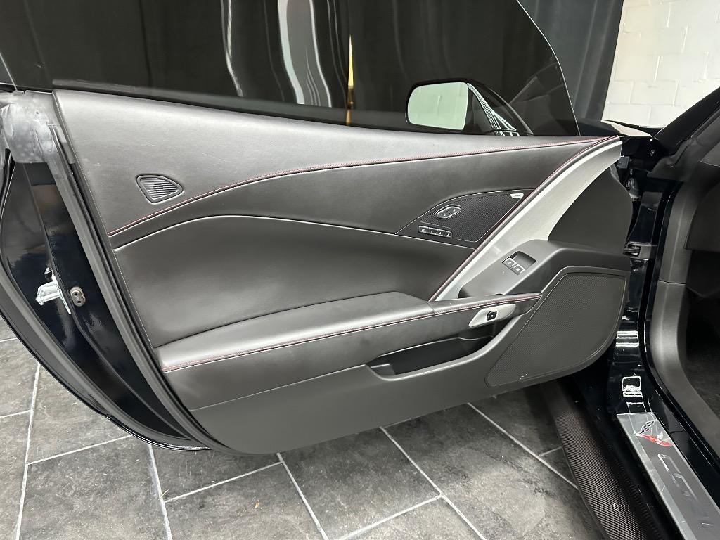 2017 Chevrolet Corvette - $75,995