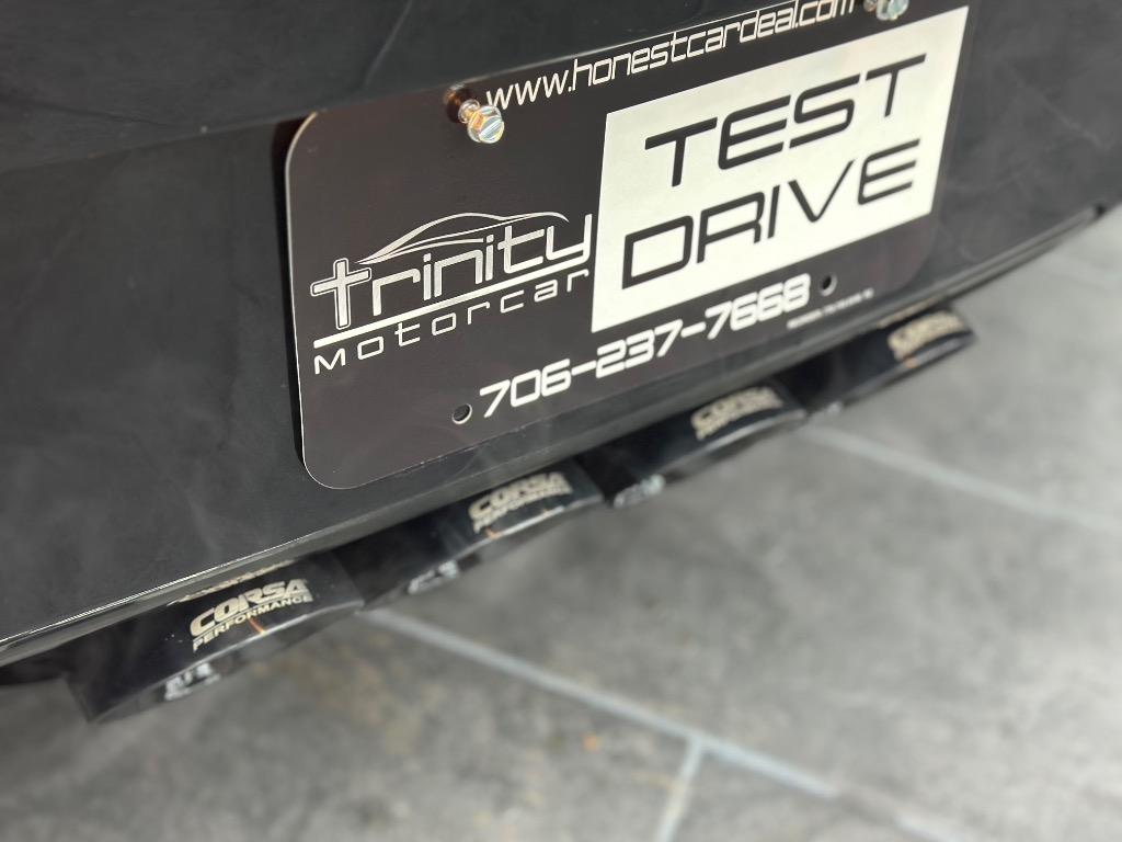 2017 Chevrolet Corvette - $75,995