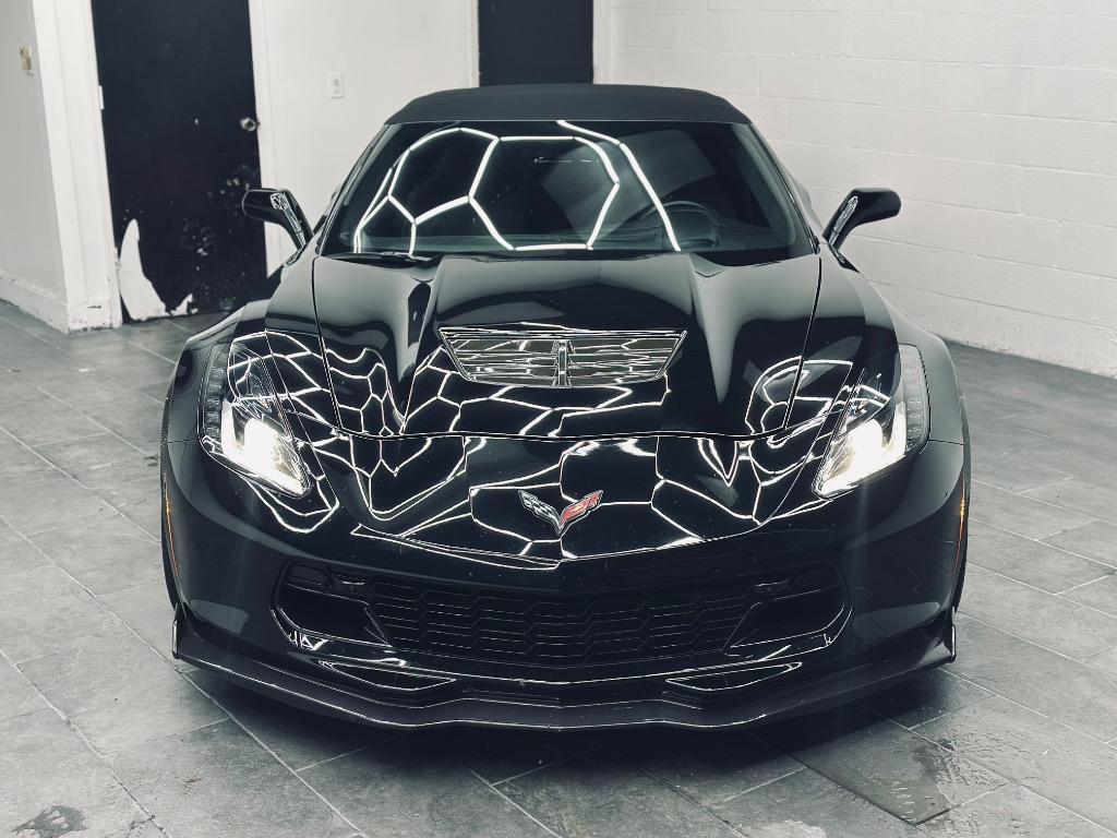 2017 Chevrolet Corvette - $75,995
