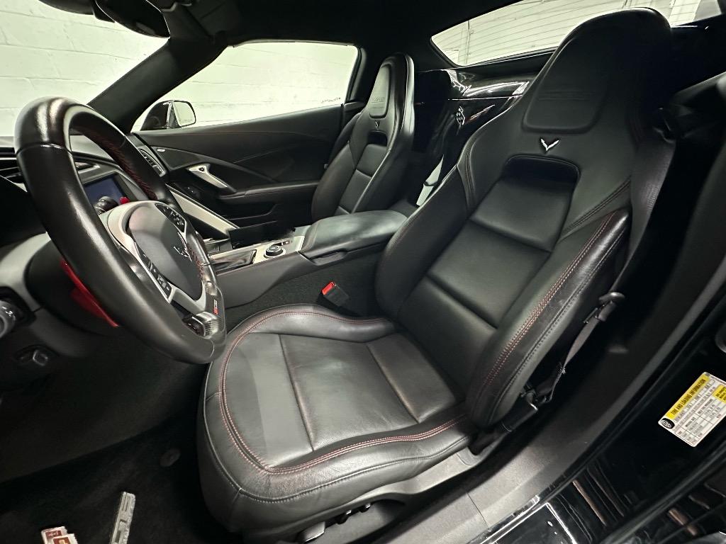2017 Chevrolet Corvette - $75,995