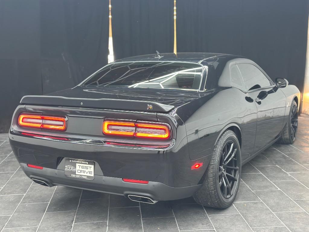 2022 Dodge Challenger - $36,995
