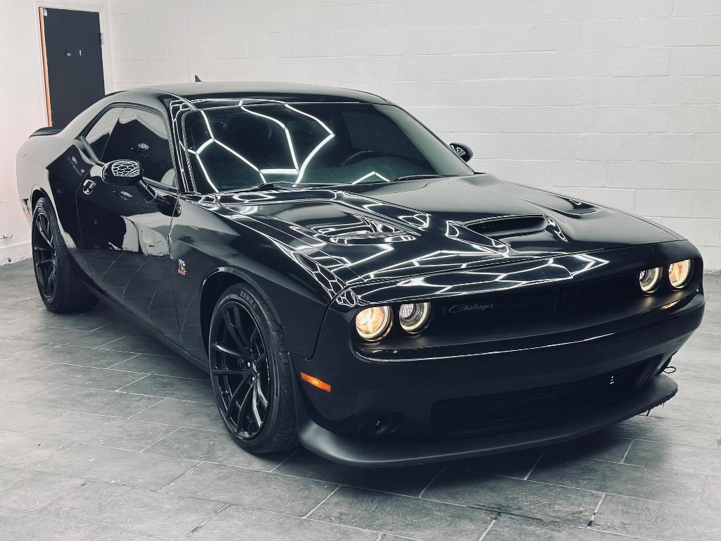 2022 Dodge Challenger - $36,995