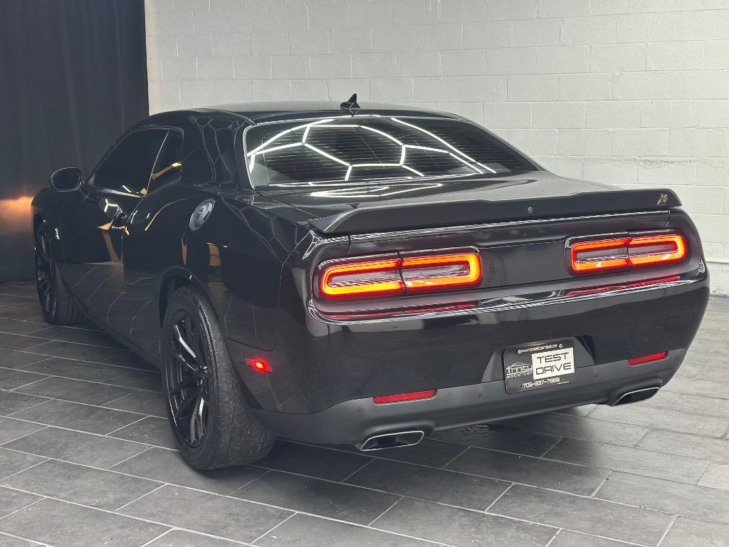 2022 Dodge Challenger - $36,995