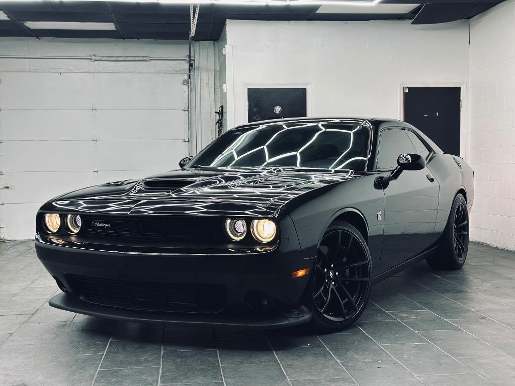 2022 Dodge Challenger - $36,995