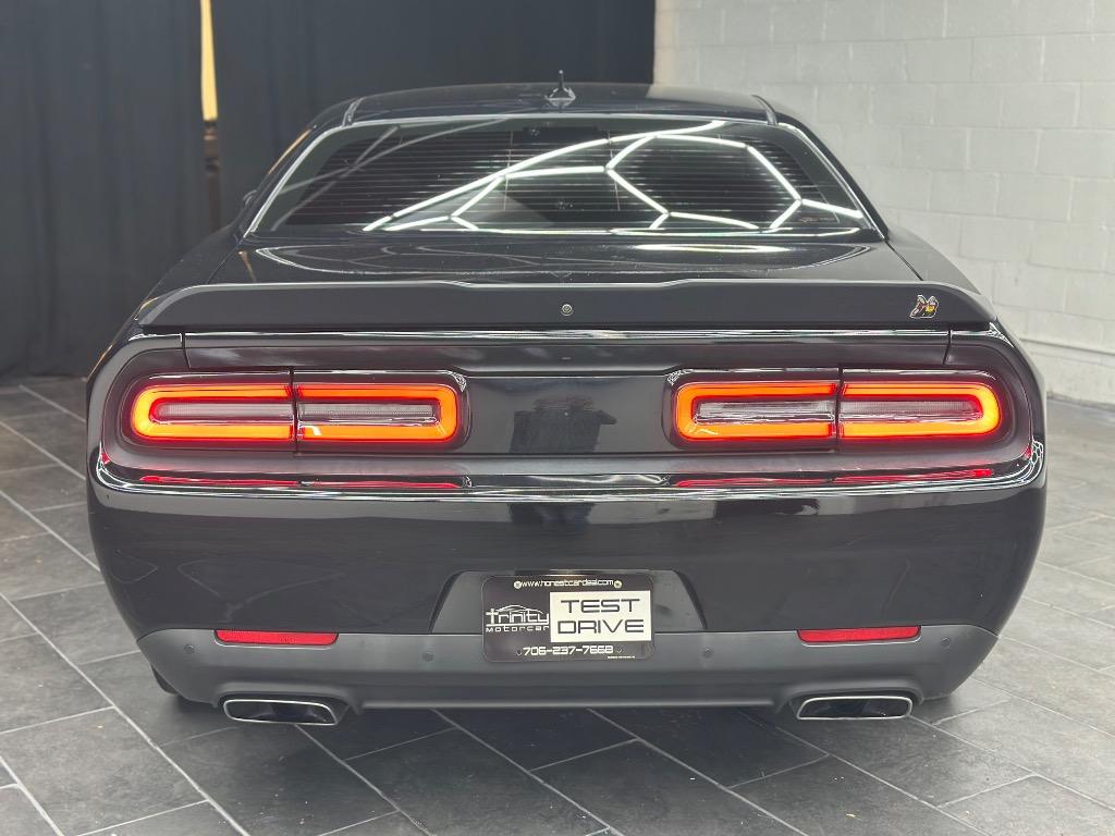 2022 Dodge Challenger - $36,995