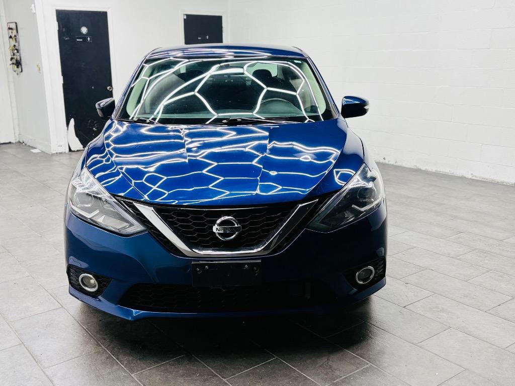 2018 Nissan Sentra - $8,995