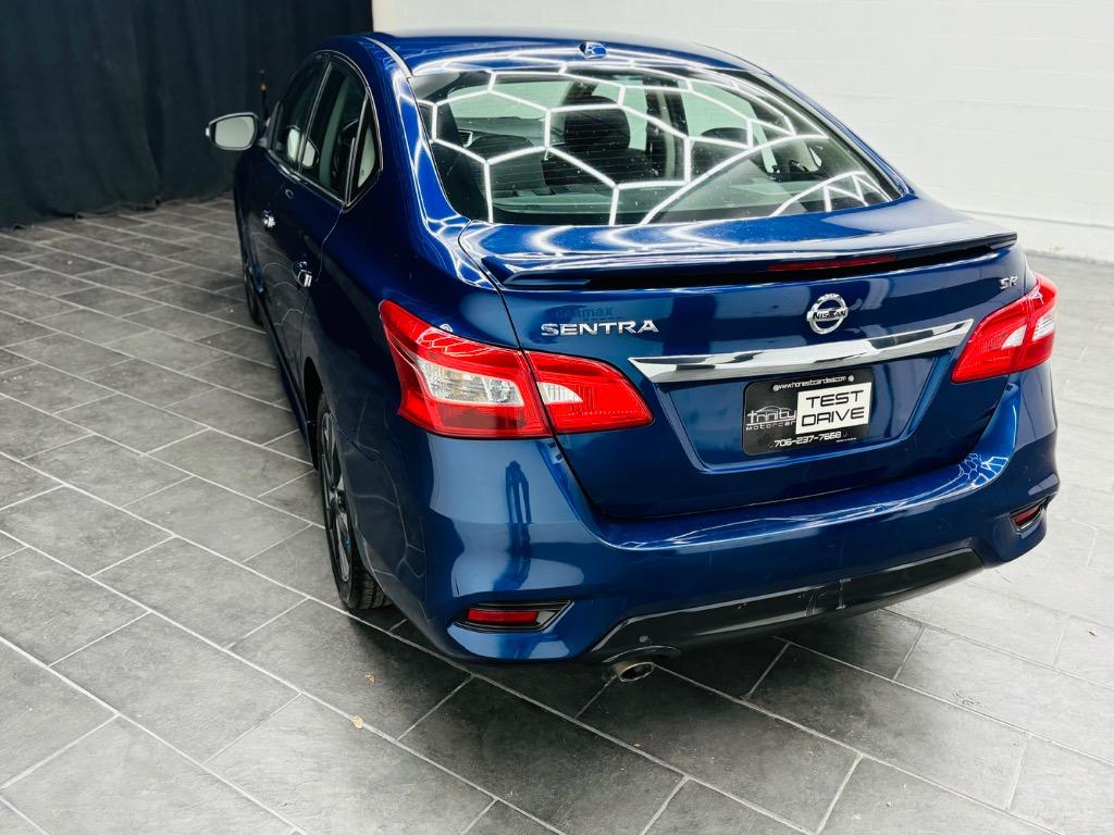2018 Nissan Sentra - $8,995
