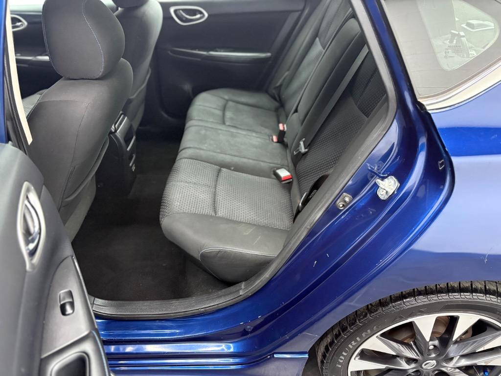 2018 Nissan Sentra - $8,995
