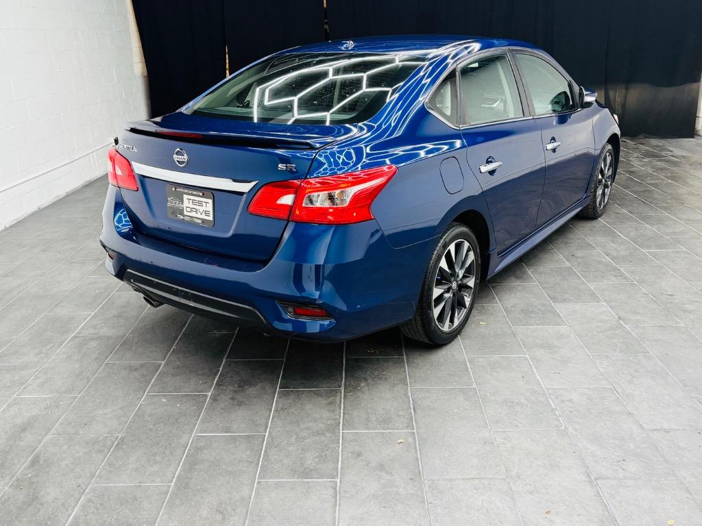 2018 Nissan Sentra - $8,995
