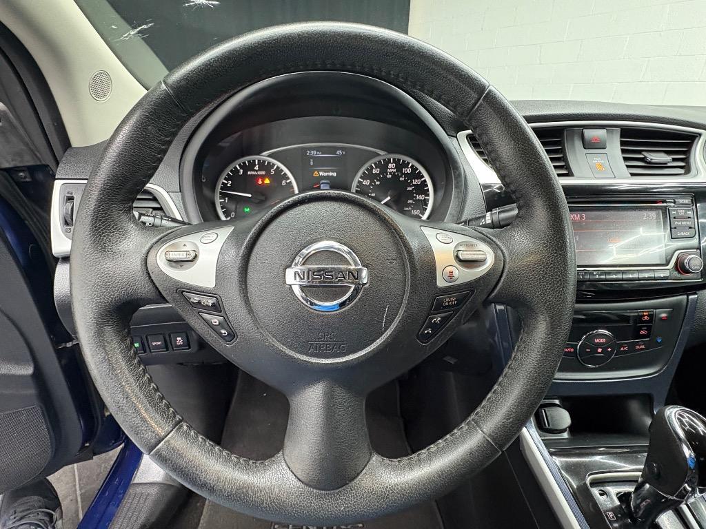 2018 Nissan Sentra - $8,995