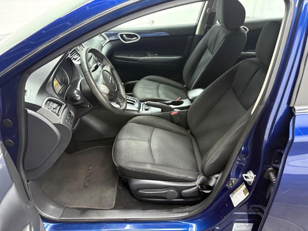 2018 Nissan Sentra - $8,995