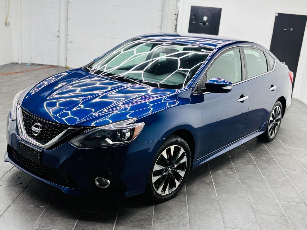 2018 Nissan Sentra - $8,995