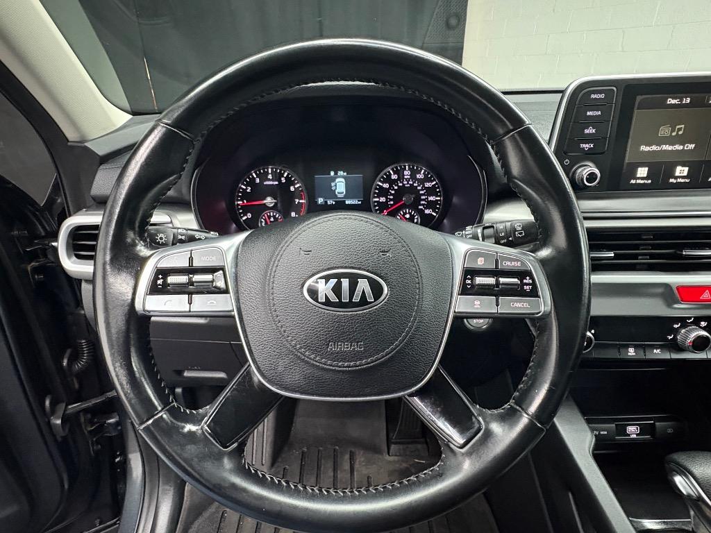 2021 Kia Telluride - $20,995