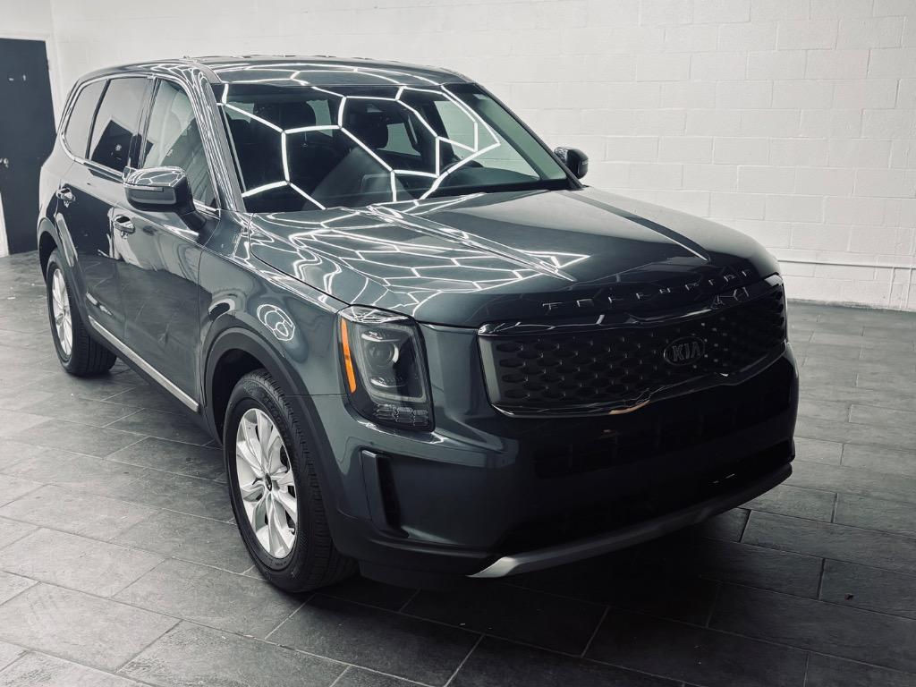2021 Kia Telluride - $20,995