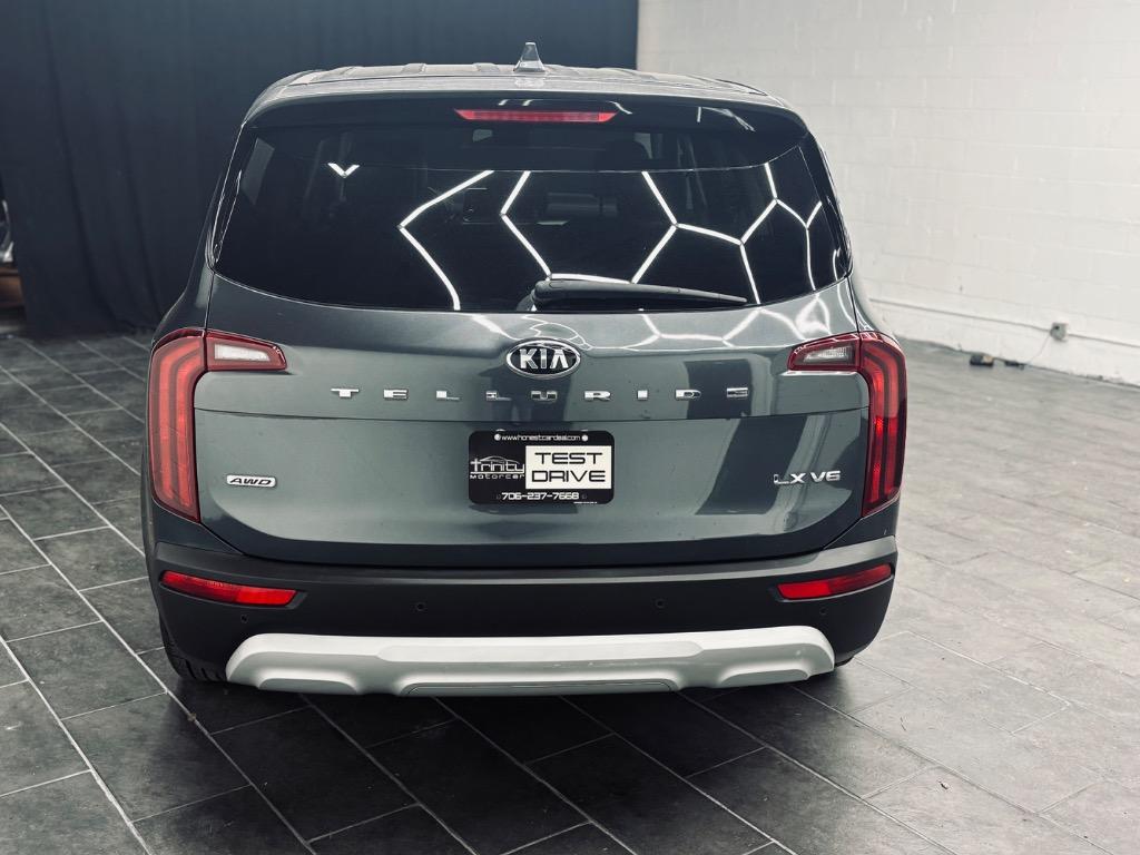 2021 Kia Telluride - $20,995