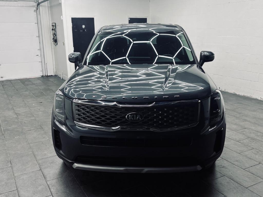 2021 Kia Telluride - $20,995