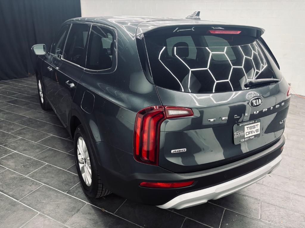 2021 Kia Telluride - $20,995