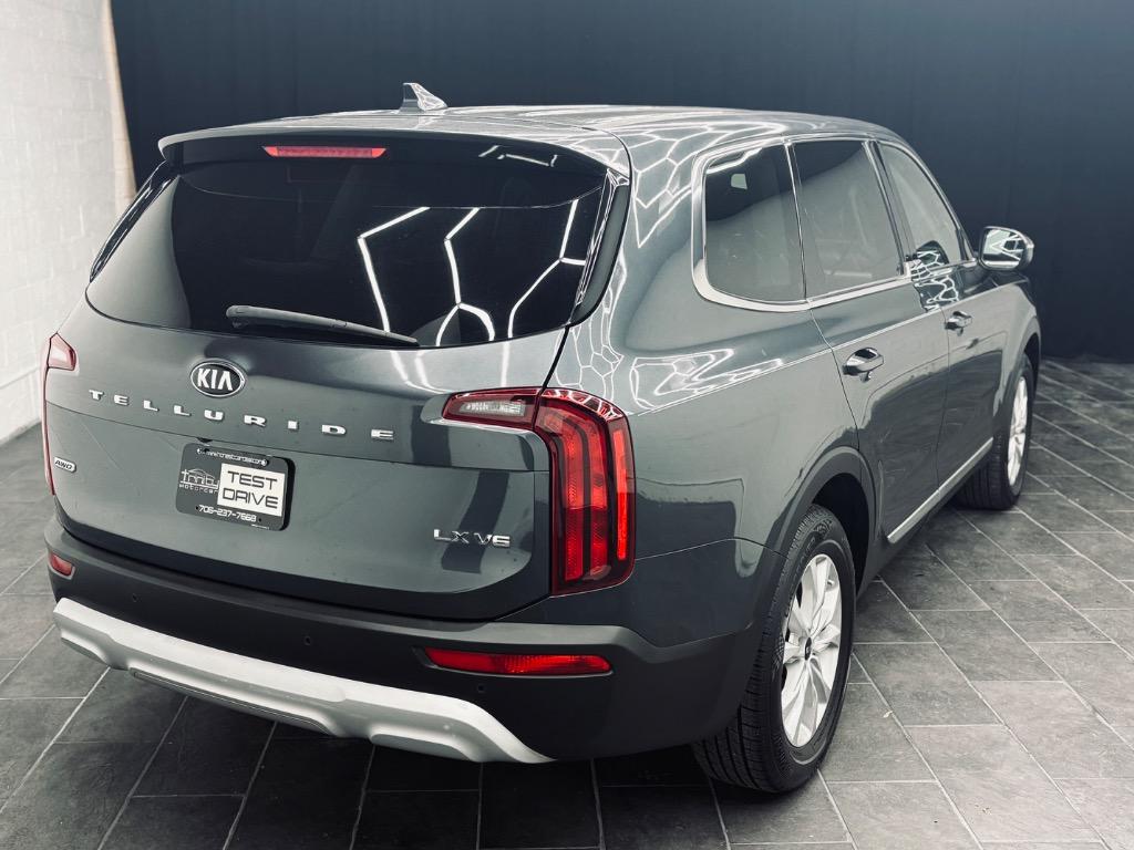 2021 Kia Telluride - $20,995