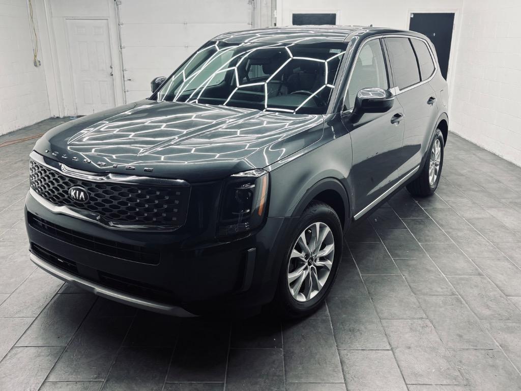 2021 Kia Telluride - $20,995