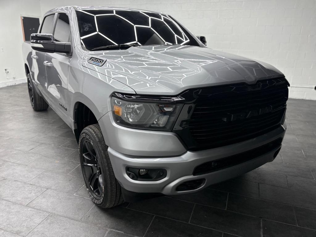 2021 Ram 1500 - $31,995