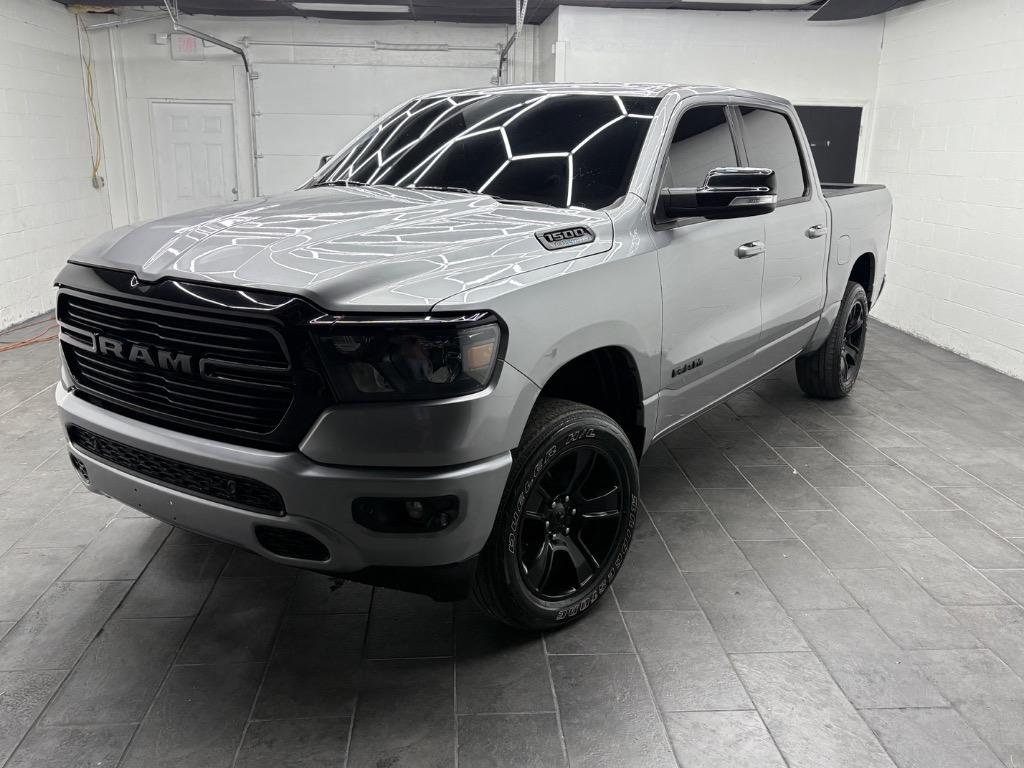 2021 Ram 1500 - $31,995