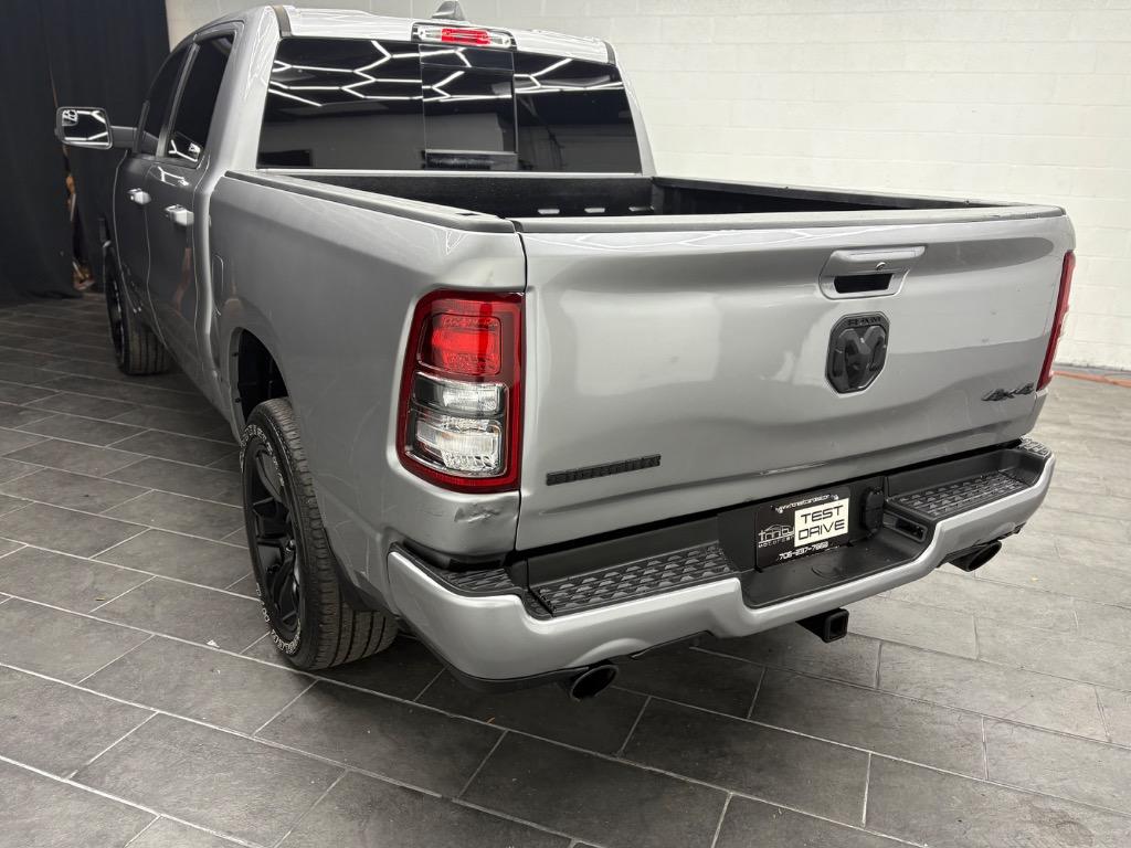 2021 Ram 1500 - $31,995