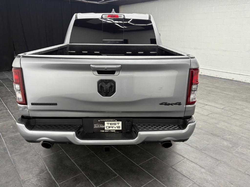 2021 Ram 1500 - $31,995