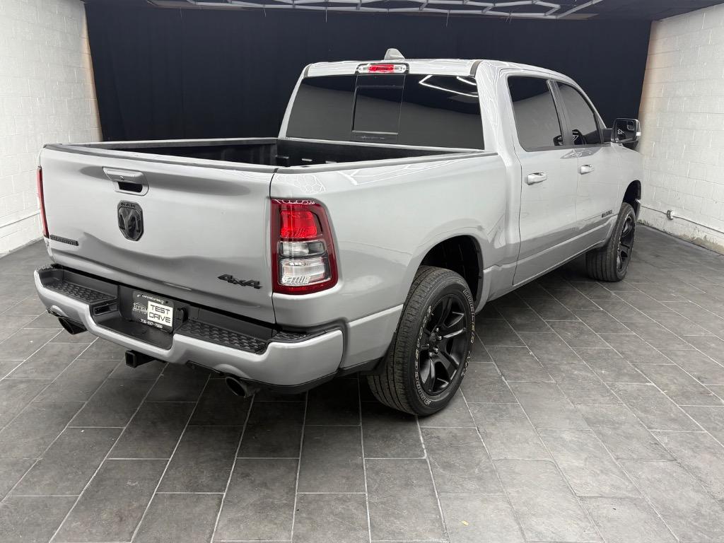 2021 Ram 1500 - $31,995
