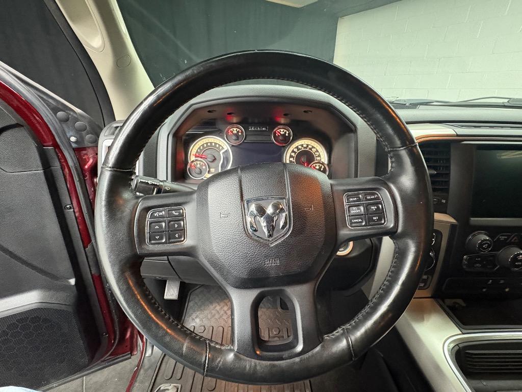 2017 Ram 1500 - $26,995