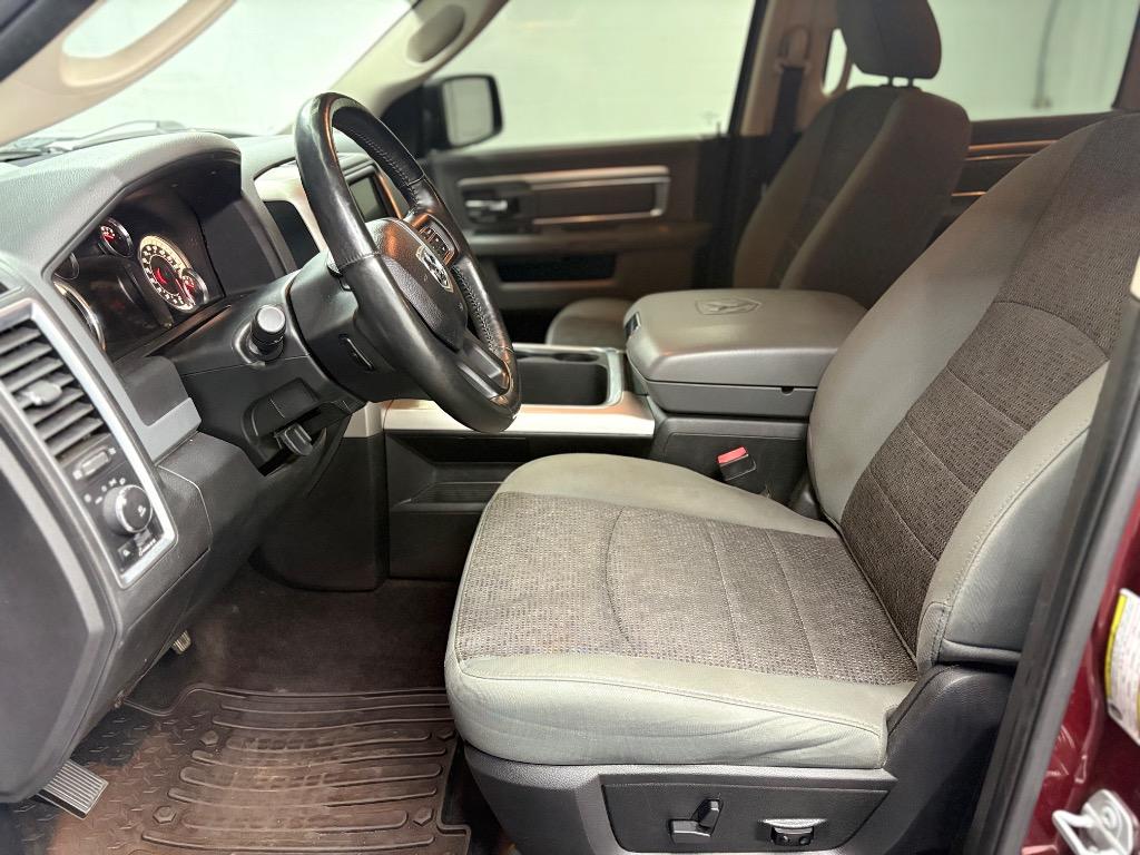 2017 Ram 1500 - $26,995