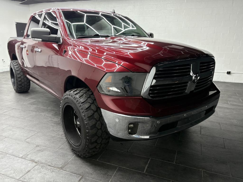 2017 Ram 1500 - $26,995