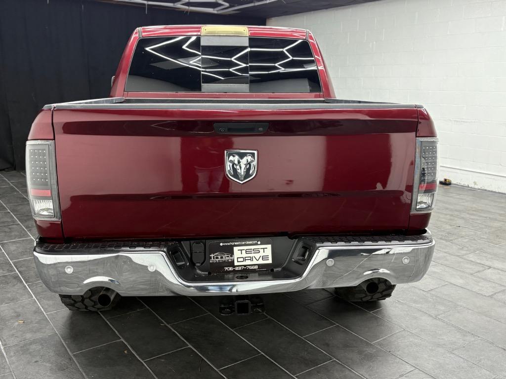2017 Ram 1500 - $26,995