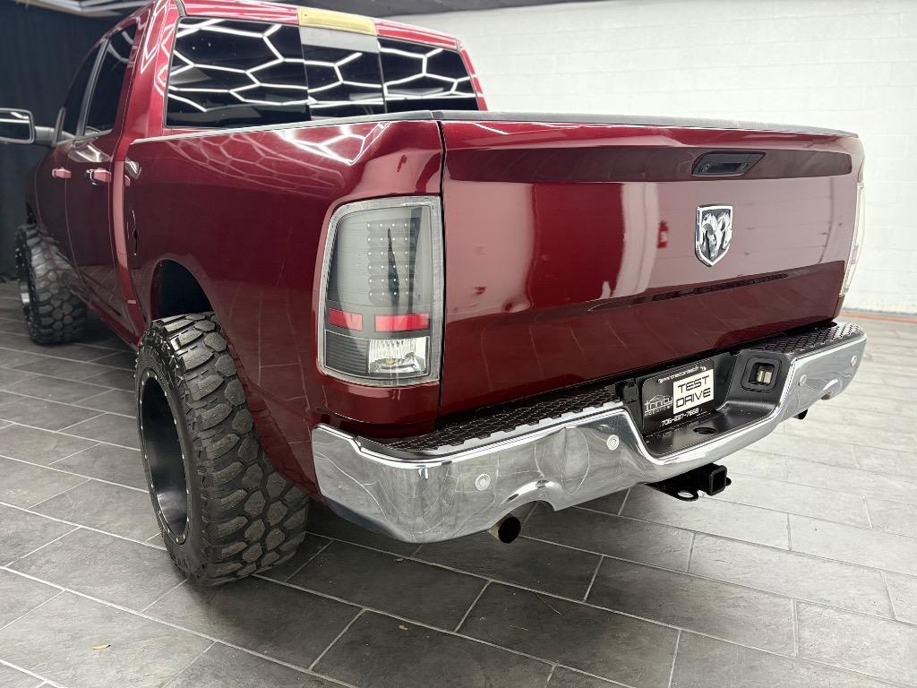 2017 Ram 1500 - $26,995