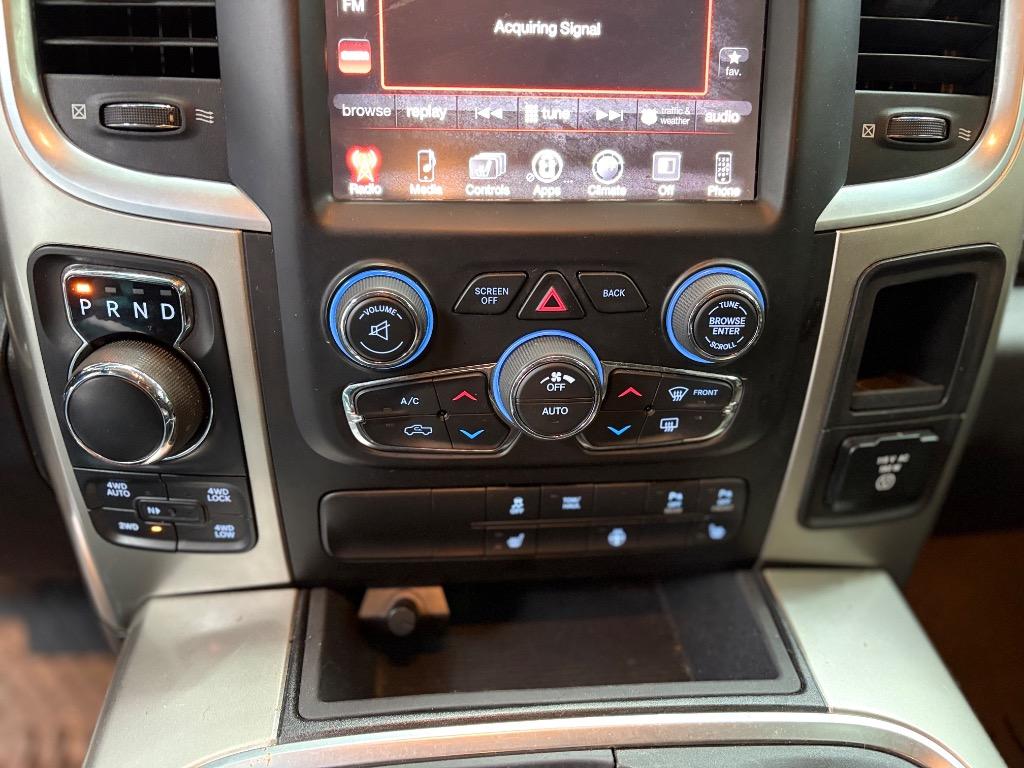 2017 Ram 1500 - $26,995
