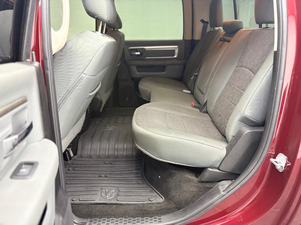 2017 Ram 1500 - $26,995
