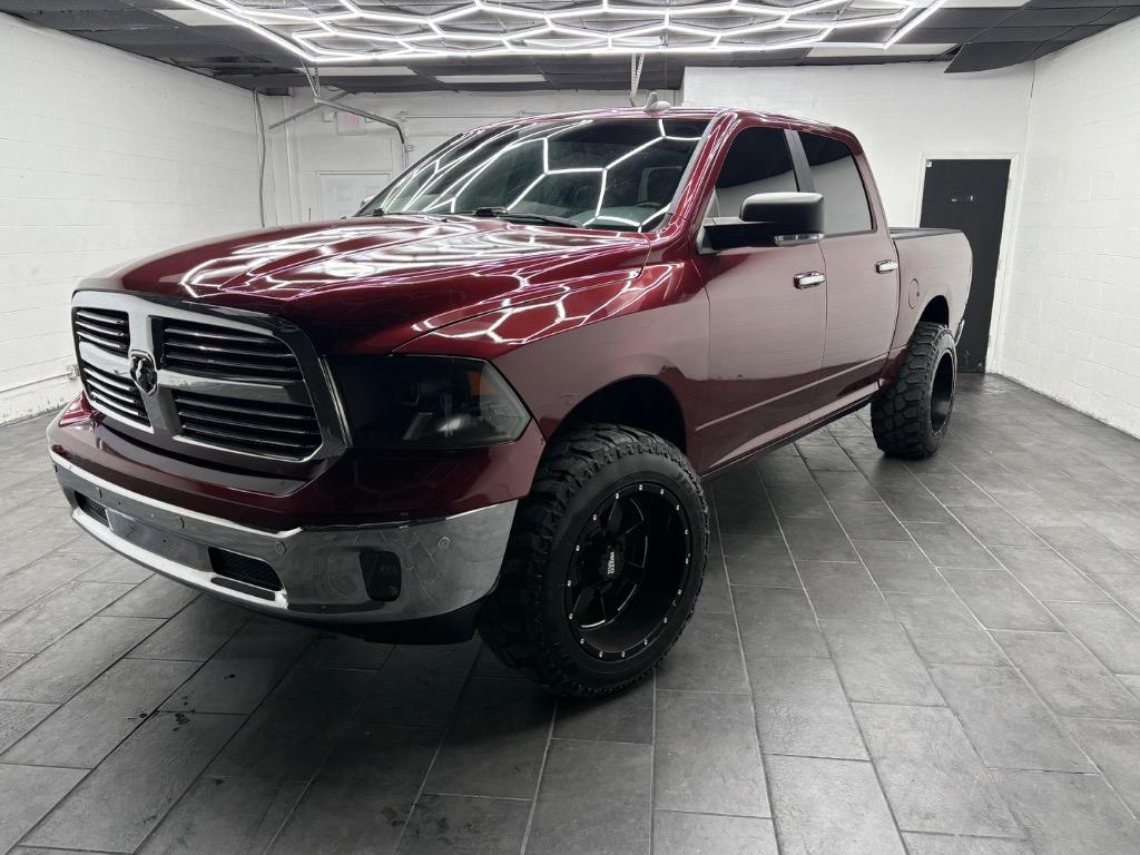 2017 Ram 1500 - $26,995