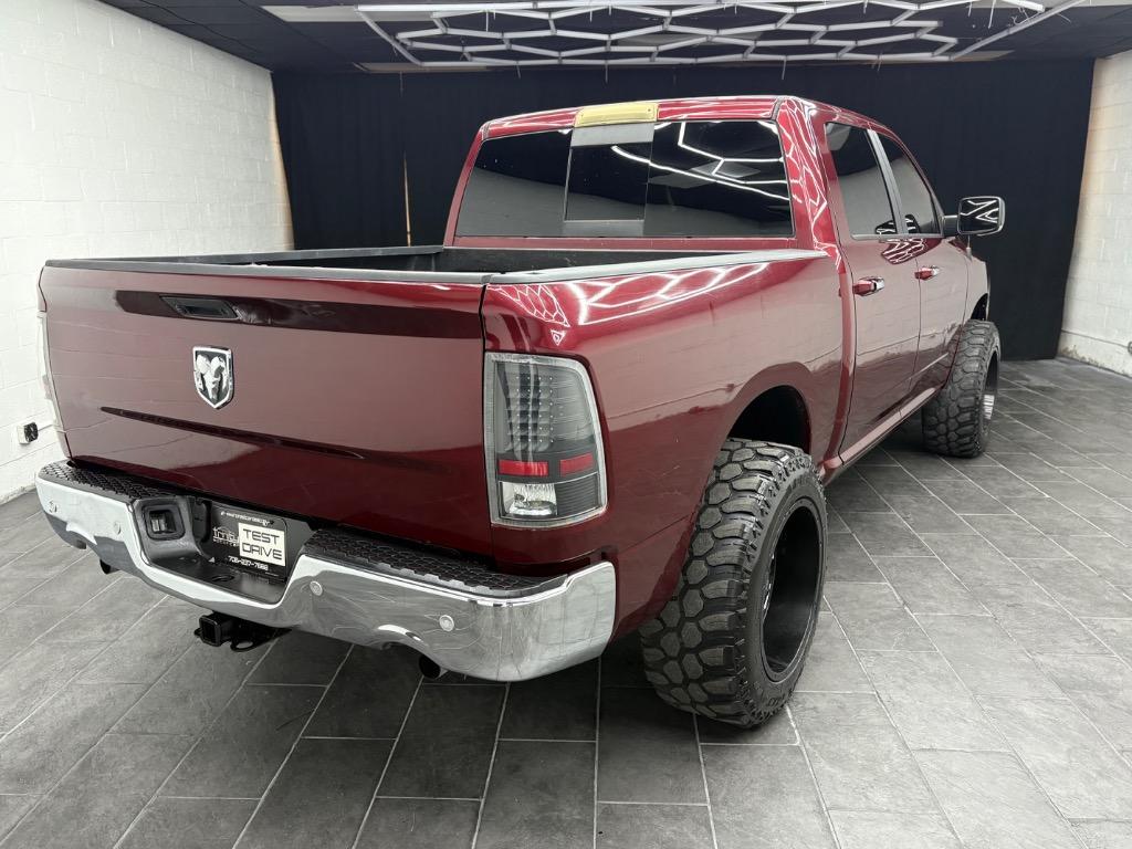 2017 Ram 1500 - $26,995