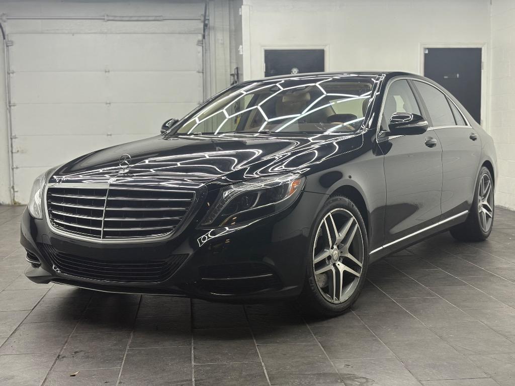 2015 Mercedes-Benz S-class - $23,995