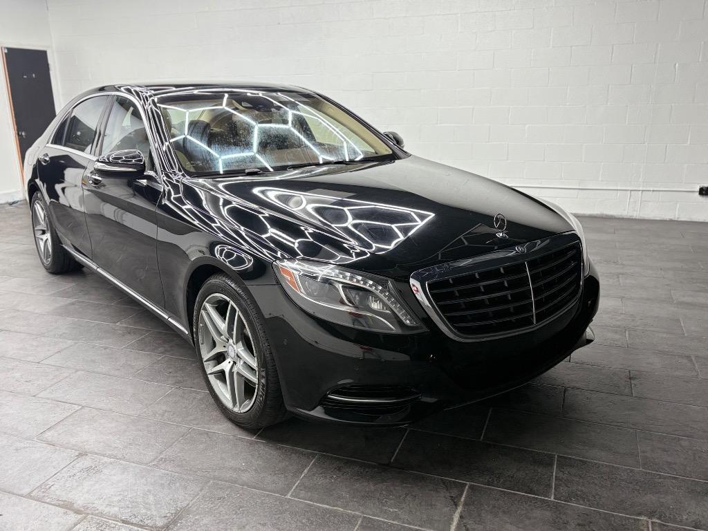 2015 Mercedes-Benz S-class - $23,995