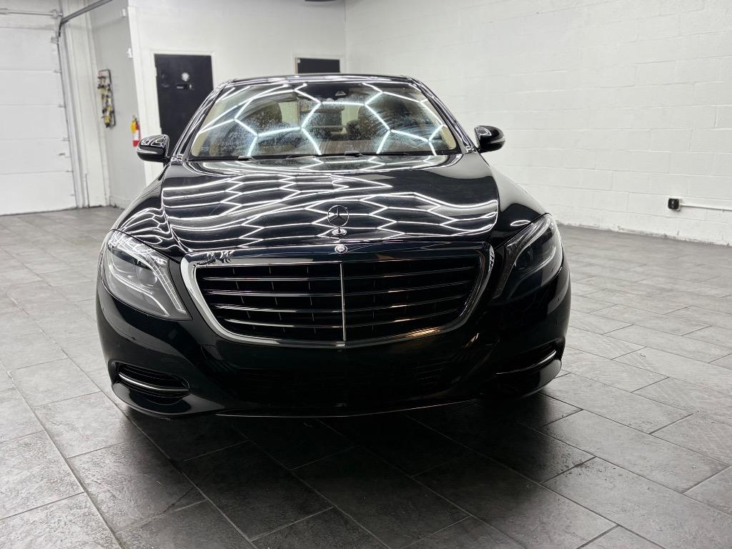 2015 Mercedes-Benz S-class - $23,995