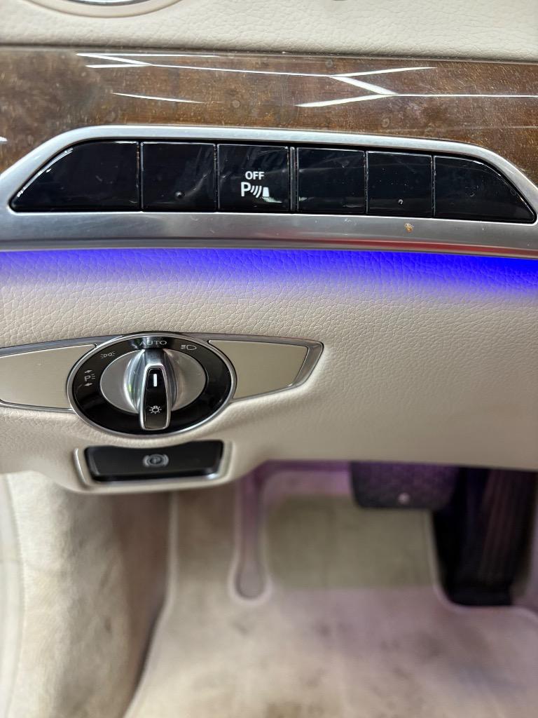 2015 Mercedes-Benz S-class - $23,995