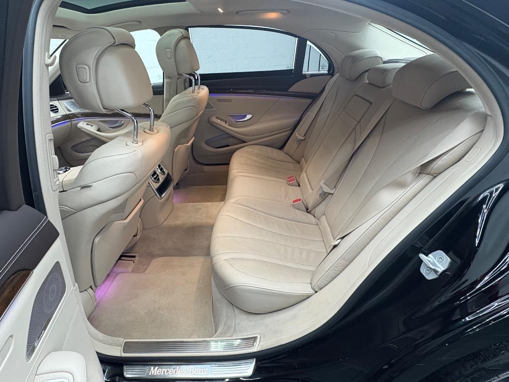 2015 Mercedes-Benz S-class - $23,995