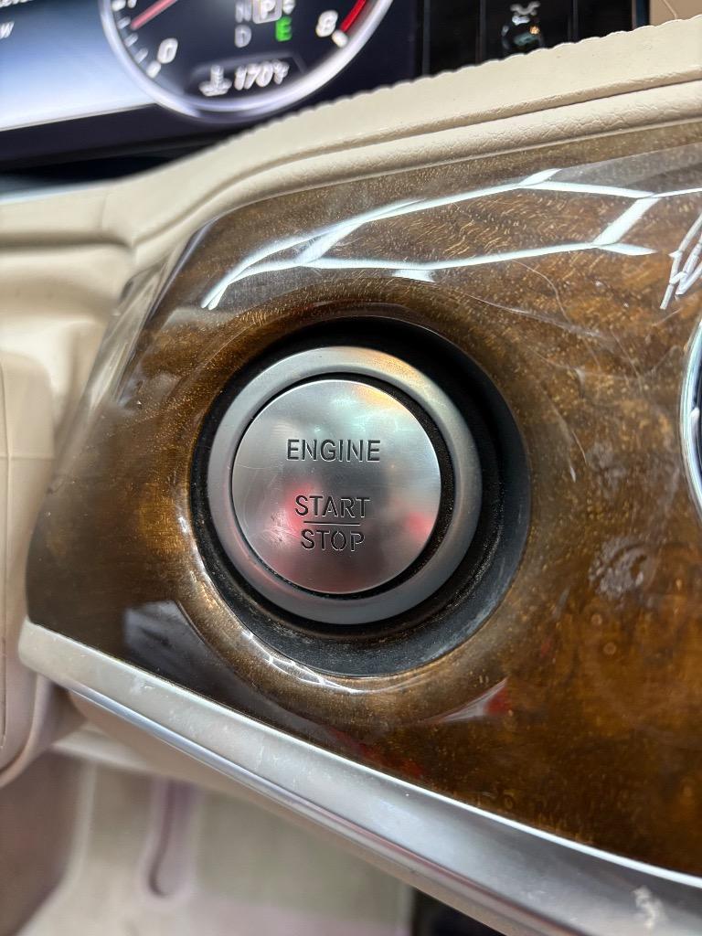 2015 Mercedes-Benz S-class - $23,995
